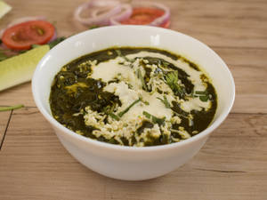 Palak Paneer