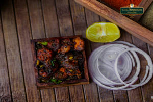 Prawn Pepper Fry