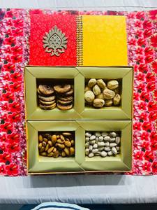 Dry Fruit Box 400 Gms