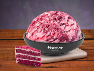 Red Velvet (150 Ml Scoop)