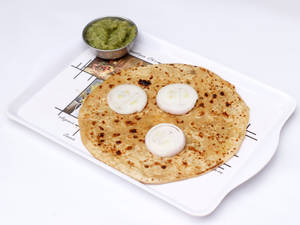 Aloo Onion Paratha