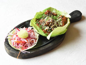 Chicken Ghee Roast Masala