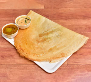 Bangalore Masala Dosa