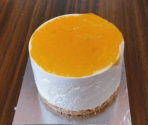 Mango Cheese Cake 