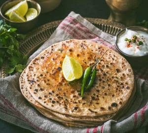 Paneer Paratha