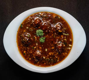 Veg Manchurian