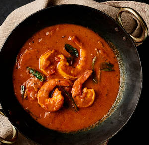 Prawn masala