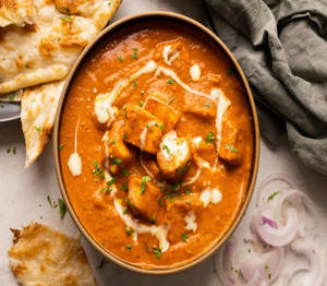 Panneer Butter Masala
