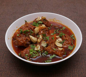 Mutton Curry   