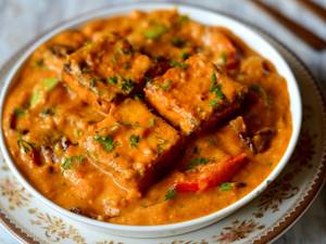 Paneer Tikka Butter Masala