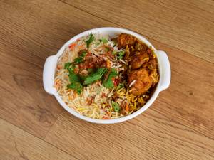 Chicken Biryani