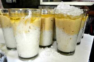 Sugar Free Rabri Falooda