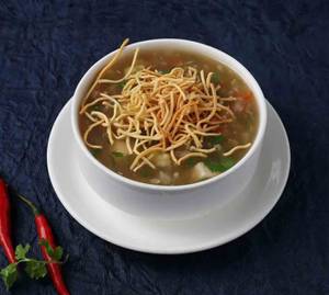Veg Manchow Soup        