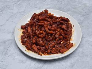 Babycorn Crispy Chilly