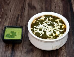 Saag Paneer Wala