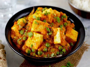 Mutter Paneer