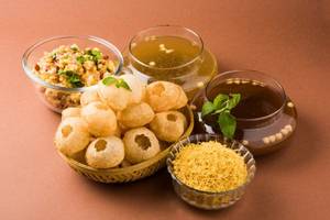 Panipuri ( 6 Pcs )
