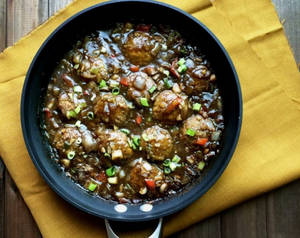 Veg Manchurian Gravy