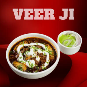 Veg Black Mutton