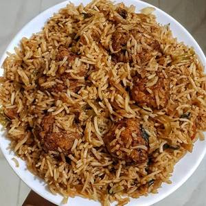 Manchurian Rice