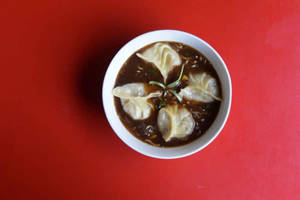 Veg Manchow Soup