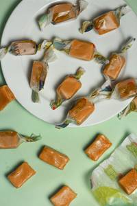 salted caramel toffee