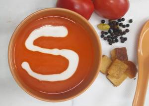 Cream Of Tomato Soup