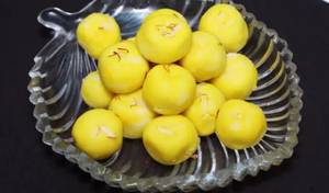 Kesar Peda
