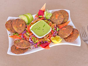 Veg Harabhara Kebab