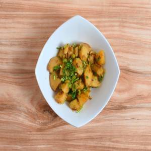 Aloo Jeera Dry
