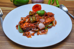 Chilli Chicken