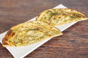 Methi Pyaz Paratha