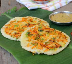 Onion Uthappam