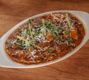 Paneer Kadai