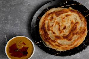 Ghee Parotta