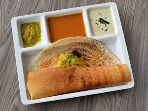 Masala Dosa                                  