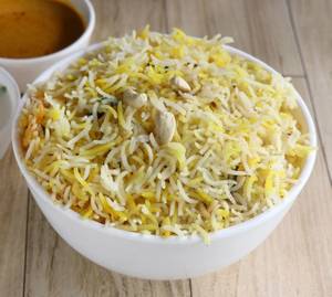 Plain Biryani  