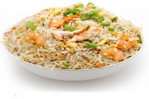 Mixed Fried Rice