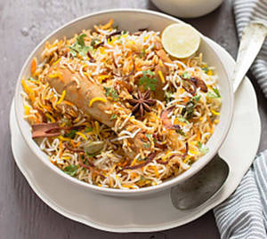 Chicken Biryani