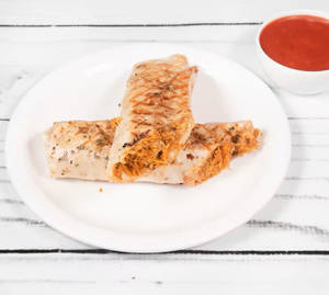 Chicken Kathi Roll