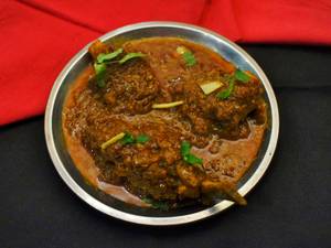 Mutton Curry    