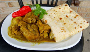 Mini Mutton Meal