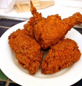 Crispy Chicken