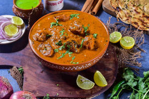 Soya Chaap Gravy