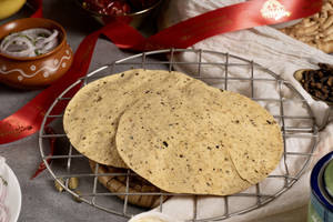 Fried Papad