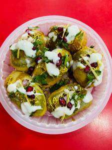 Dahi Puri