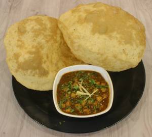 Chole Bhature 3 plate