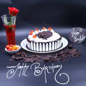 Blackforest Cake