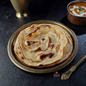Lachha Paratha