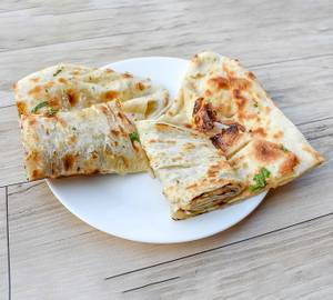 Butter Naan                 